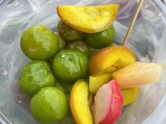 -老炳·七丛松甘草水果