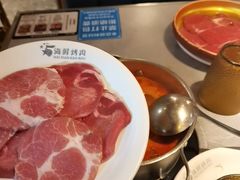 -伍棵星炭烤自助料理·烤鳗鱼(浦东食品城店)