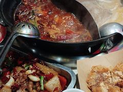 -江北北火锅馆·公路夜市(魏公村店)