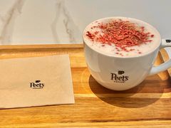 -Peet's 皮爷咖啡(乐峰店)