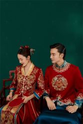 点击看大图 -唯一视觉婚纱摄影(李家村店)