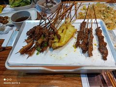 -木屋烧烤(大运店)