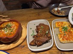 -不是烧烤·武汉烧烤·地道湖北菜(大成路店)