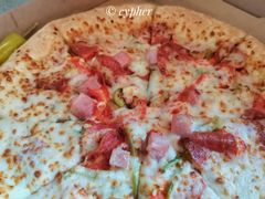 -棒约翰比萨(望京SOHO店)