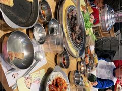 -姜虎东白丁烤肉(虹桥天地店)
