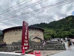 -南靖田螺坑土楼群景区
