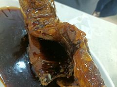 -奥华餐厅·老张记(台基厂店)