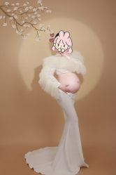 -孕视觉专业孕妇摄影(天津南开店)