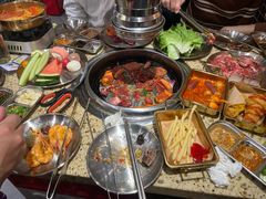 -姜胖胖无限自助烤肉(罗湖宝能店)