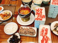 -中乐百花酒店-自助餐厅