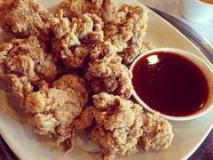 调味炸鸡-郑阿姨的家·이모네·韩料&烤肉(武川路店)