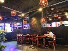大堂-盛天毛血旺非遗美食(观音桥店)