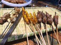 -金谷园饺子·烧烤·家宴(人大总店)