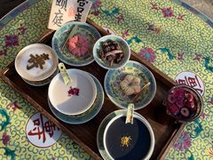 -宫事颐庭·老佛爷贵寿下午茶(颐和园店)