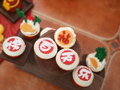 -勒甜LO CHO·定制低糖代糖纯动物奶油生日蛋糕(新开路店)