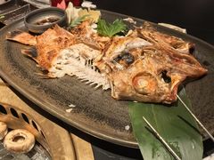 -山川小町·极番烧肉(新地假日广场店)