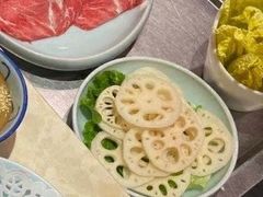 藕-三宝涮肉(体育学院店)