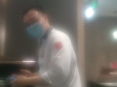 -海底捞火锅(奥体南路店)