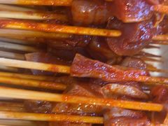-阿串串老火锅(力盟店)