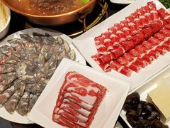 -百叶居·老北京涮羊肉(鼓楼店)