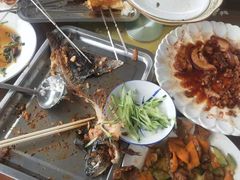 -俺家菜馆(百里峡店)