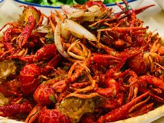 特色椒盐小龙虾-阿胖龙虾(罍街店)