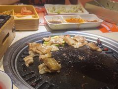 -猫爪爪原切自助烤肉(观音桥阳光世纪店)
