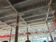 -尧山大峡谷漂流