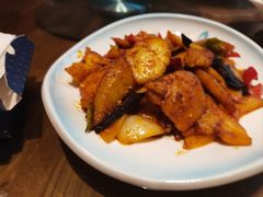 -杨乐辣子鸡(和田一街店)