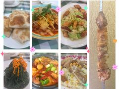 -新疆巴州金丝特餐厅(大钟寺店)