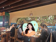 -清真·古丽花儿·新疆美食(滨江道店)