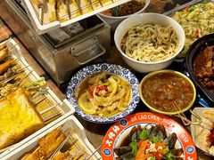 -大佬陈羊肉串(永安街店)