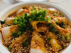 蒜泥白肉-冯鱼头火锅(青蓝山美食一条街店)