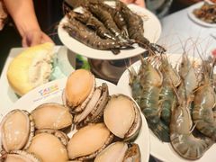 -领鲜活海鲜榴莲自助火锅(东门店)