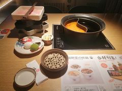 -温野菜涮涮锅(西单大悦城店)