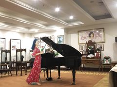 大堂-邓丽君音乐主题餐厅