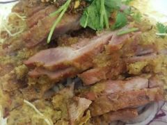 烤羊腿-福禄财东北菜(珠江帝景店)