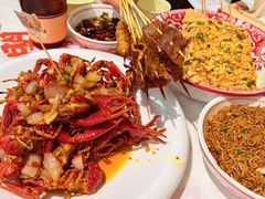 -鸿先阁·干煸虾(星沙店)