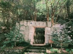 -百杖潭景区