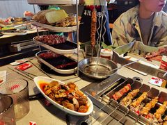 -丰茂烤串(公园店)
