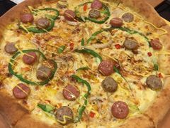 -Mr.Pizza米斯特比萨(苏州平江万达广场店)