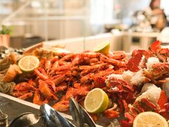 海鲜-Kitchens on Kent at The Langham