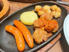 -萨莉亚意式餐厅(南京万达茂店)