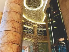 -杭州钱江新城万怡酒店-西餐厅