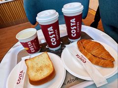 大杯拿铁-COSTA COFFEE(静安嘉里中心店)