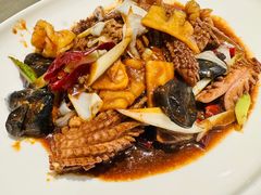 火爆腰花-惠丰堂饭庄(北洼路店)