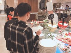 -骊韵咖啡厅(深圳中海凯骊酒店)