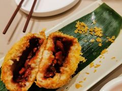酥皮山楂叉烧包-蔡澜点心(三里屯T+MALL店)