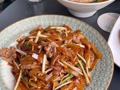 干炒牛肉牛河-标记Jane's kitchen(平桥直街店)