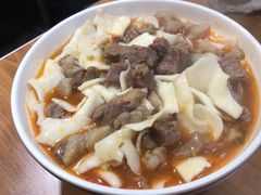 -顾四十里铺羊肉面(凤城六路店)